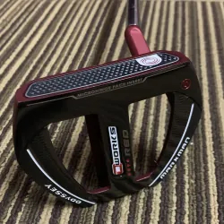 Gậy gạt bóng Odyssey O-Works Marxman, màu đỏ 959881