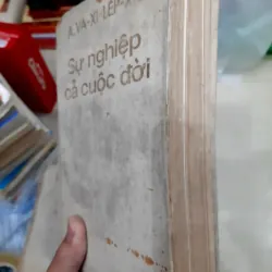 A. Va-xi-lép-xki, Sự nghiệp cả cuộc đời 784264