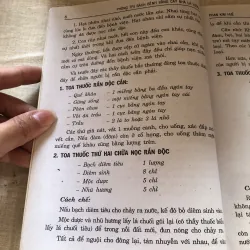 Phòng trị bách bệnh bằng cây nhà lá vườn  992446