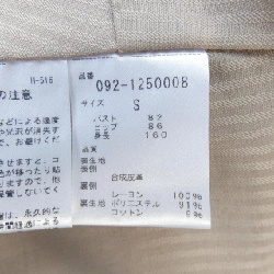 【Mã giảm giá】Áo khoác biker JILL STUART 642438