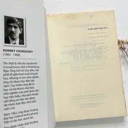 Bác sĩ Ai Bô Lít - Korney Chukovsky 597632