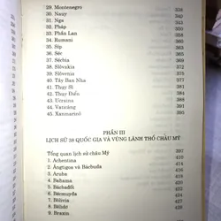 Lịch sử 200 quốc gia và Vùng lãnh thổ trên thế giới  700629