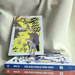 SÓI ĐẦU ĐÀN VÀ CÚN NHỎ