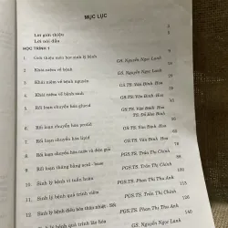 SINH LÝ BỆNH VÀ MIỄN DỊCH - PHẦN SINH LÝ BỆNH HỌC SÁCH ĐÀO TẠO BÁC SĨ ĐA KHOA  799803