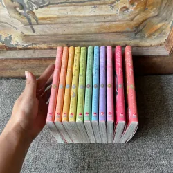 Truyện Ngôn Ngữ Yêu Thương - Trọn Bộ 11 Tập - NXB Kim Đồng 272898