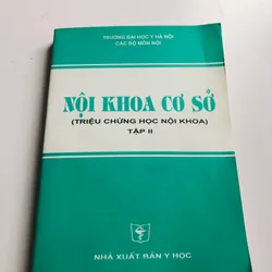NỘI KHOA CƠ SỞ ( T2)