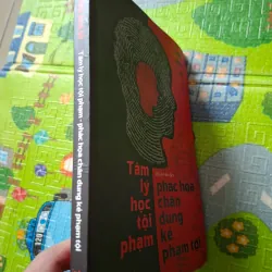 Tâm lý học tội phạm - Phác họa chân dung kẻ phạm tội 761998