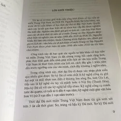 KHẢO CỔ HỌC TIỀN SỬ MIỀN TRUNG VIỆT NAM 971203