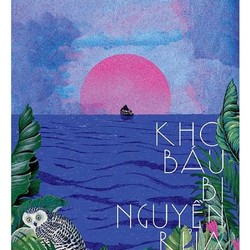 Kho Báu Bị Nguyền Rủa - Michel Bussi (Tác giả " Hoa Súng Đen ")