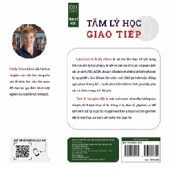 Tâm Lý Học Giao Tiếp - Emily Alison, Laurence Alison 296631