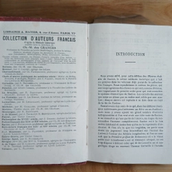 RACINE OEUVRES CHOISIES (Xb 1946) - J FOURCASSIE 548582