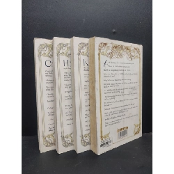 [Phiên Chợ Sách Cũ] Combo 4 cuốn Độc giả và nhân vật chính đích thị là chân tình tập 2,3,4,5 chóc 2303 424197