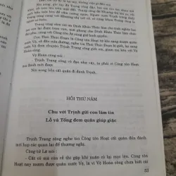 Đông Chu liệt quốc. Tập 1. Tác giả Phùng Mộng Long. Dịch giả Nguyễn Đỗ Mục 747034