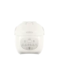 Nồi cơm điện lòng gốm tự nhiên UNIE URC815 nấu cơm cháy giòn tan, dung tích 1.5L 715023