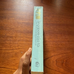 II Tựa sách: Singapore Của Tôi - Lý Vỹ Linh - 2017 499106