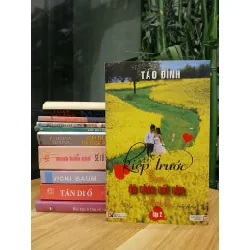 Kiếp trước em đã chọn cất cho anh – Tập 1 – Tào Đình 558504