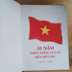 50 Năm Chiến Thắng Lịch Sử Điện Biên Phủ - Trần Quốc Hùng 539357
