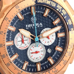 Đồng hồ Breil Milano Gran Turismo GT2 Chronograph BMGTQC4506 GP Quartz - Hàng hiệu Chính hãng 883022