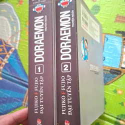 Đại Tuyển Tập: Doraemon - Truyện Ngắn Combo tập 1+2 760467