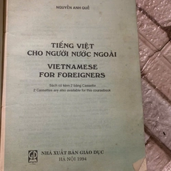 tiếng Việt cho người nước ngoài- sách ngôn ngữ, tiếng Việt 539686