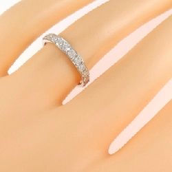 Nhẫn kim cương PT900 Half Eternity 0.50CT - Hàng hiệu Authentic 850685