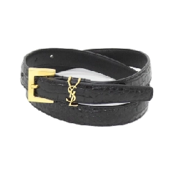 【新品】Saint Laurent 70cm 554465 DND0J thắt lưng