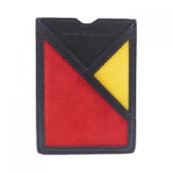 Ví đựng thẻ MANOLO BLAHNIK - Hàng hiệu Chính hãng