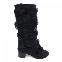 Giày bốt CHANEL G45651B16435