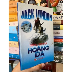 Tiếng Gọi Nơi Hoang Dã, Nanh Trắng - Jack London 147832