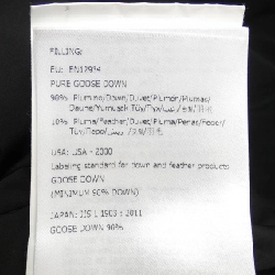 MONCLER HARELDE Áo khoác lông 627712