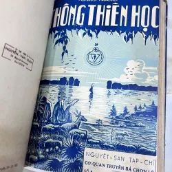 Thông thiên học -1954 (88 số) 753256