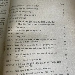 Sách giáo khoa lịch sử 11 - NGUYỄN ANH THÁI - TRẦN VĂN TRỊ - NGUYỄN THỪA HÝ, 1991 748553