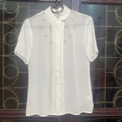 Áo sơ mi trắng 1010257