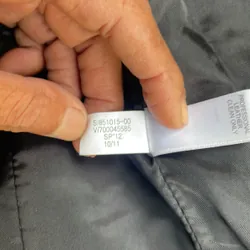 Áo lạnh da cừu  639674