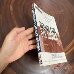 II English Book: Design For Six Sigma - Greg Brue & Robert G. Launsby - 2003 443045