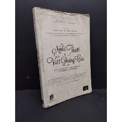 Nghệ thuật viết quảng cáo mới 70% ố vàng tróc bìa có viết và highlight 2013 HCM1410 Victor O. Schwab KỸ NĂNG