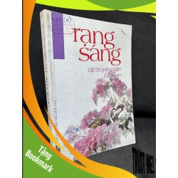 (TẶNG BOOKMARK) Rạng Sáng - Tập Truyện Ngắn Đài Loan - 2204, 1997 RBK
