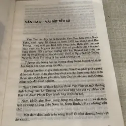 Văn Cao-Cuối cùng và còn lại 995117