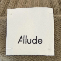 Áo len ALLUDE - Hàng hiệu Authentic 813146