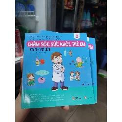 Chăm sóc sức khỏe trẻ em - vaccine tiêm chủng