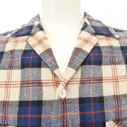 Gucci GUCCI 619025 ZAEN1 Áo Sơ Mi Ngắn Tay - Hàng hiệu Chính Hãng 891149