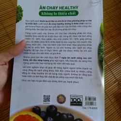 Ăn chay Healthy - Không lo thiếu chất - Emma Phạm 695199