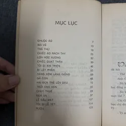 Truyện ngắn làng quê (Trong lũy tre xanh) - Toan Ánh 925884