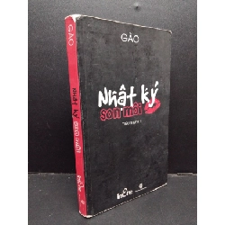 Nhật ký son môi Gào mới 80% ố 2010 HCM.ASB0609 Rebooks.vn