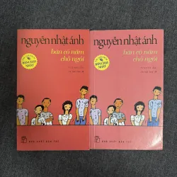 Bàn có năm chỗ ngồi - Nguyễn Nhật Ánh