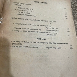 Bình luận văn học Hoài Thanh, Vũ Ngọc Phan, Hải Triều, Đặng Thai Mai 460925