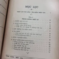 CHÂN DUNG TRIẾT GIA - ĐẶNG PHÙNG QUÂN 1006415
