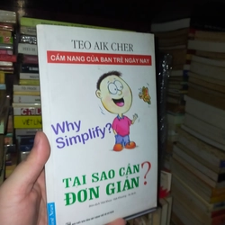 Tại sao cần đơn giản