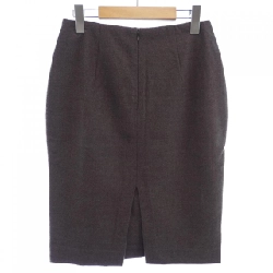 【Mã giảm giá】Chân váy AKRIS 652619