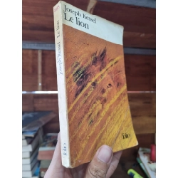 LE LION - Joseph Kesel (1958) 145888